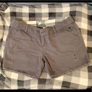 ONiell Distressed Shorts